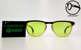 galileo billy cook2 col 6423 80s Vintage sunglasses no retro frames glasses