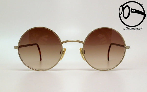 giorgio armani 117 707 80s Vintage sunglasses no retro frames glasses