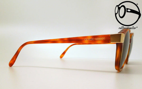 giorgio armani 307 015 80s Vintage очки, винтажные солнцезащитные стиль