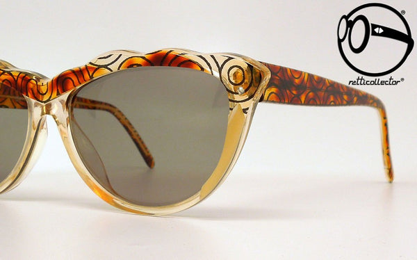 eric jean ahehvi 01 80s Lunettes de soleil vintage pour homme et femme