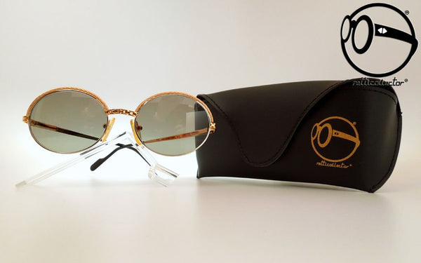 tiffany t72 col 1 23k gold plated 80s Occhiali vintage da sole per uomo e donna