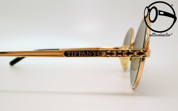 tiffany t72 col 1 23k gold plated 80s Gafas de sol vintage style para hombre y mujer