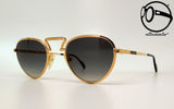 tiffany t 19 col 4 23k gold plated 80s Vintage eyewear design: sonnenbrille für Damen und Herren