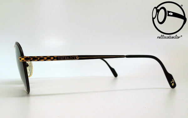 tiffany t 19 c 1 80s Vintage очки, винтажные солнцезащитные стиль
