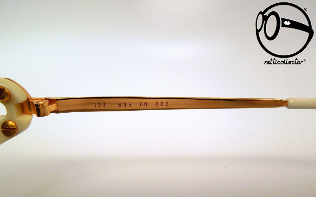 VINTAGE SUNGLASSES ESSILOR LES LUNETTES 635 60 003 POLYAMIDE  display picture 3