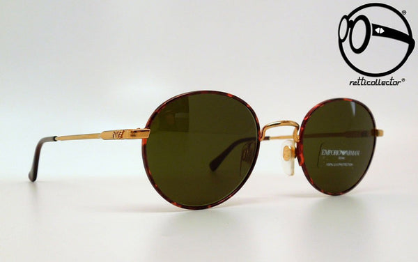 emporio armani 008 721 80s Vintage очки, винтажные солнцезащитные стиль