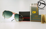 ferrari formula f14 524 80s Occhiali vintage da sole per uomo e donna
