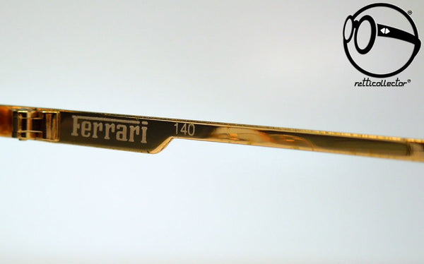 ferrari formula f14 524 80s Lunettes de soleil vintage pour homme et femme