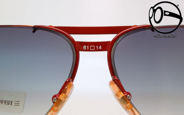 ferrari formula f1 580 80s Ótica vintage: óculos design para homens e mulheres