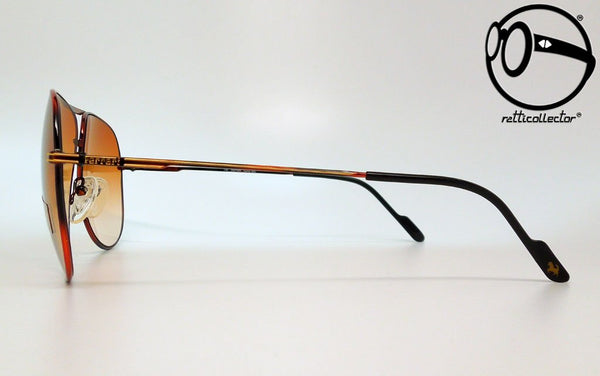 ferrari formula f43 06f 0 5 80s Vintage очки, винтажные солнцезащитные стиль