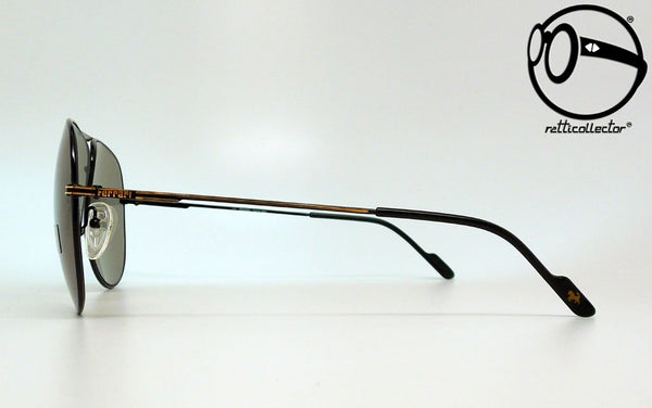 ferrari formula f43 07f 0 5 80s Vintage очки, винтажные солнцезащитные стиль