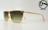 casanova mc 2 c 08 gold plated 24kt 80s Vintage eyewear design: sonnenbrille für Damen und Herren