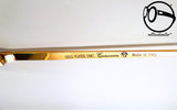 casanova mc 2 c 08 gold plated 24kt 80s Gafas de sol vintage style para hombre y mujer