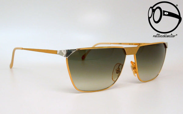 casanova mc 2 c 08 gold plated 24kt 80s Ótica vintage: óculos design para homens e mulheres