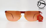 casanova mc 2 c 05 gold plated 24kt 80s Vintage sunglasses no retro frames glasses