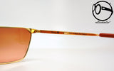 casanova mc 2 c 05 gold plated 24kt 80s Lunettes de soleil vintage pour homme et femme