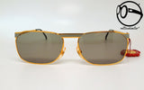 casanova mc 3 c 09 gold plated 24kt 80s Vintage sunglasses no retro frames glasses