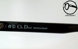 christian dior monsieur 2352 90 80s Lunettes de soleil vintage pour homme et femme