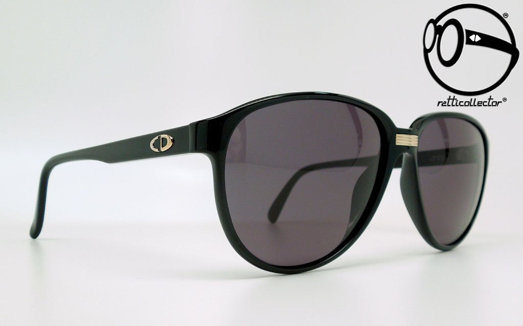VINTAGE SUNGLASSES CHRISTIAN DIOR MONSIEUR 2352 90 80s - ORIGINAL