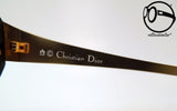 christian dior 2319 90 80s Lunettes de soleil vintage pour homme et femme