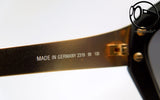christian dior 2319 90 80s Gafas de sol vintage style para hombre y mujer