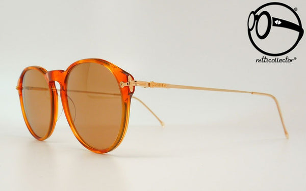 galileo under c1 col 0021 brw 80s Vintage eyewear design: sonnenbrille für Damen und Herren