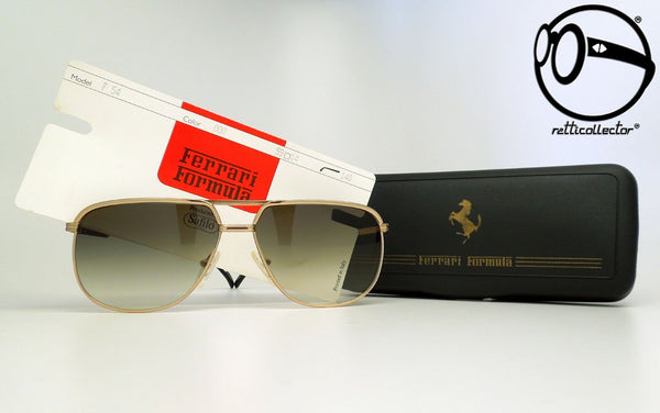 ferrari formula f54 000 0 5 80s Occhiali vintage da sole per uomo e donna