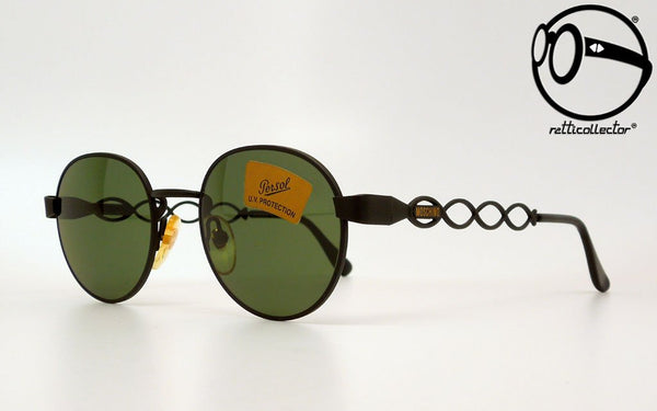 moschino by persol ratti mm214 no 90s Vintage eyewear design: sonnenbrille für Damen und Herren