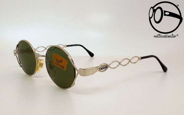 moschino by persol ratti mm204 ca 90s Vintage eyewear design: sonnenbrille für Damen und Herren