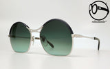 martin creation 217 black green 70s Vintage eyewear design: sonnenbrille für Damen und Herren