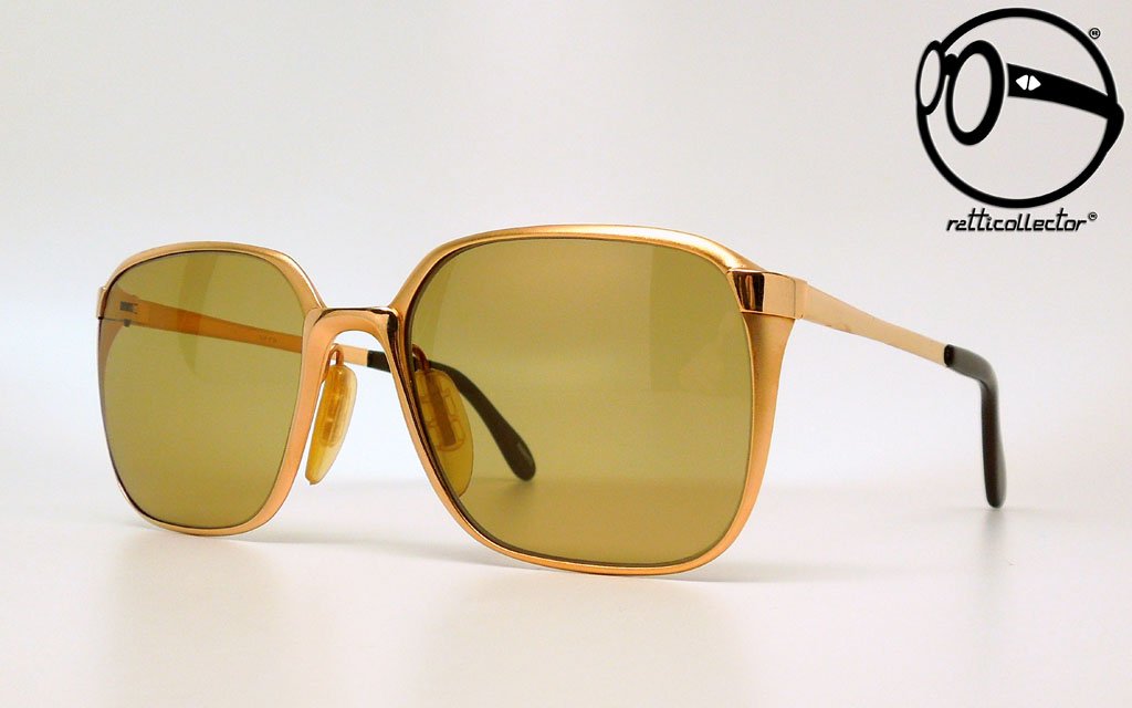 VINTAGE SUNGLASSES MARWITZ PORTRAIT 5268 CK8 60s - ORIGINAL AND