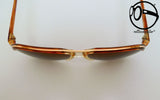 essilor les lunettes michigan 62 850 vm jaspe brun 80s Lunettes de soleil vintage pour homme et femme