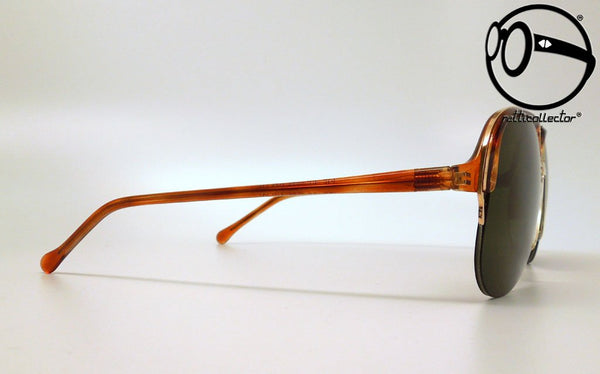 essilor les lunettes michigan 62 850 vm jaspe brun 131 grn 80s Ótica vintage: óculos design para homens