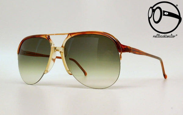 essilor les lunettes michigan 62 850 vm jaspe brun 131 ggr 80s Vintage eyewear design: sonnenbrille für