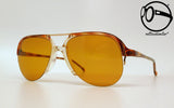 essilor les lunettes michigan 62 850 vm jaspe brun 131 brw 80s Vintage eyewear design: sonnenbrille für