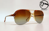 essilor les lunettes michigan 62 850 vm jaspe brun 131 brt 80s Unworn vintage unique shades, aviable in