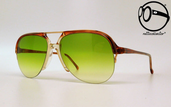 essilor les lunettes michigan 62 850 vm jaspe brun 131 glm 80s Vintage eyewear design: sonnenbrille für