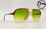 essilor les lunettes michigan 62 850 vm jaspe brun 131 glm 80s Unworn vintage unique shades, aviable in