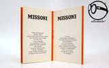 missoni by safilo m 842 26q 1 3 80s Lunettes de vue vintage pour homme et femme