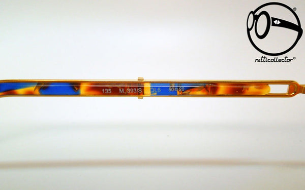 missoni by safilo m 393 s ql6 ppc 80s Original vintage frame for man and woman, aviable in our store