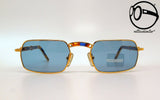 missoni by safilo m 393 s ql6 blue 80s Vintage sunglasses no retro frames glasses