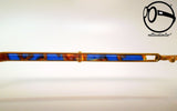 missoni by safilo m 393 s ql6 blue 80s Gafas de sol vintage style para hombre y mujer
