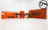 missoni by safilo m 174 n s 20z 80s Occhiali vintage da sole per uomo e donna