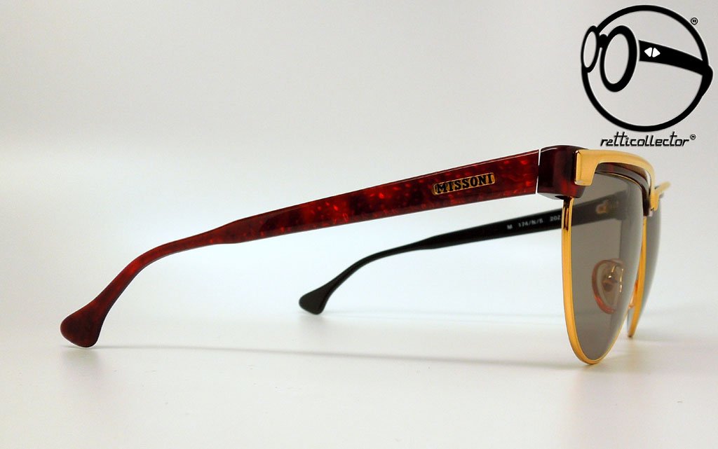 Occhiali hotsell missoni vintage