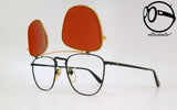 vogue simon b clip on 80s Vintage eyewear design: sonnenbrille für Damen und Herren