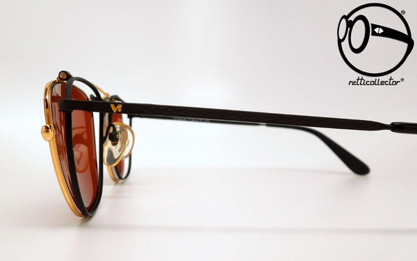 vogue simon b clip on 80s Original vintage frame for man and woman, aviable in our store