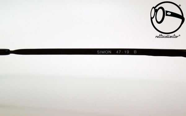 vogue simon b clip on 80s Neu, nie benutzt, vintage brille: no retrobrille