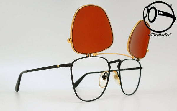 vogue simon b clip on 80s Vintage очки, винтажные солнцезащитные стиль