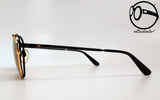 vogue simon b clip on 80s Vintage sunglasses, kacamata hitam and solglasögon