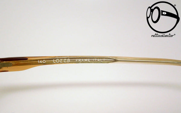 lozza samba 865 60s Gafas de sol vintage style para hombre y mujer